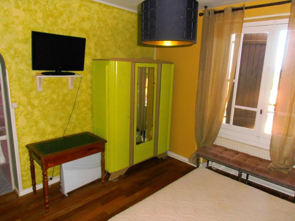 Relais Du Sidobre Hotel Lacrouzette Quarto foto